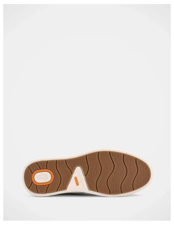 Hush Puppies Gravity Sneakers in Black