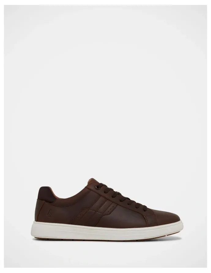 Hush Puppies Gravity Wild Sneaker in Brown