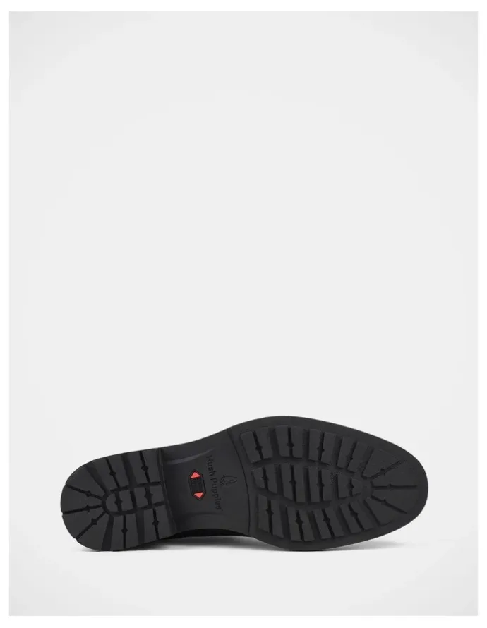 Hush Puppies Lynx Boots In Black