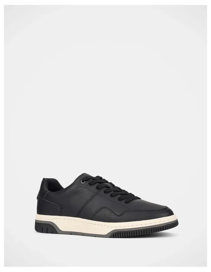 Hush Puppies Pablo Sneakers in Black
