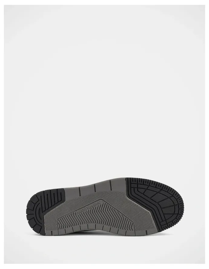 Hush Puppies Pablo Sneakers in Black