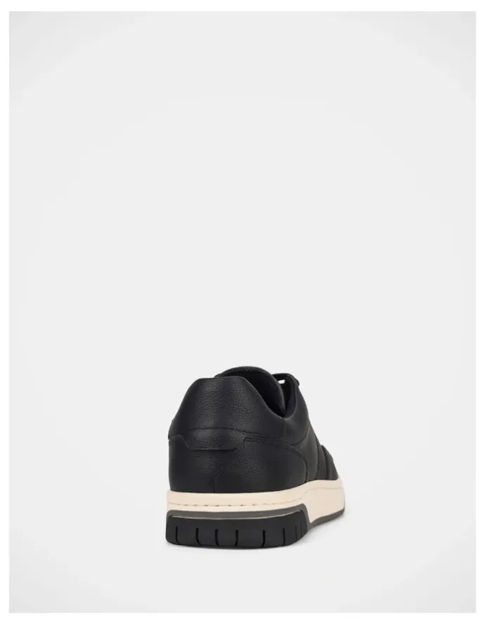 Hush Puppies Pablo Sneakers in Black