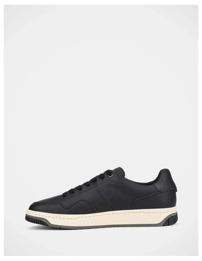 Hush Puppies Pablo Sneakers in Black