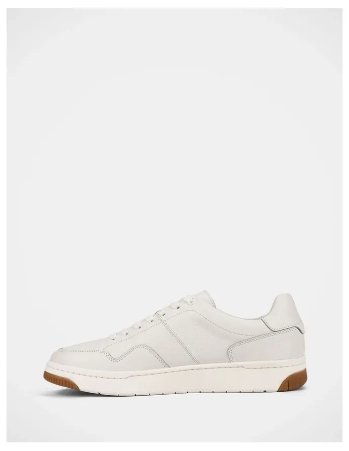 Hush Puppies Pablo Sneakers in White