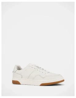 Hush Puppies Pablo Sneakers in White