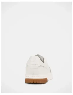 Hush Puppies Pablo Sneakers in White