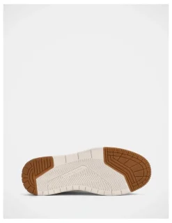 Hush Puppies Pablo Sneakers in White