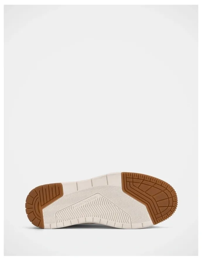 Hush Puppies Pablo Sneakers in White