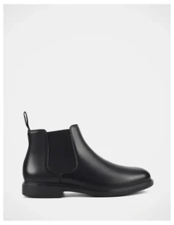 Hush Puppies Zodiac Boots in Black
