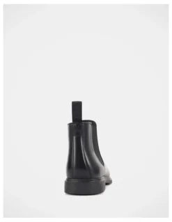 Hush Puppies Zodiac Boots in Black
