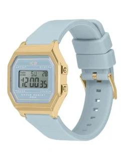 ICE-Watch Digit Retro Tranquil Watch in Blue