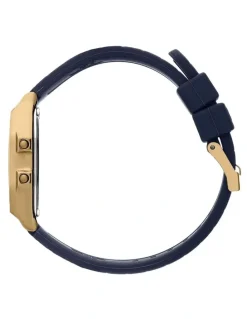 ICE-Watch Digit Retro Watch in Twilight Gold
