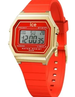 ICE-Watch Digit Retro Watch in Red Passion