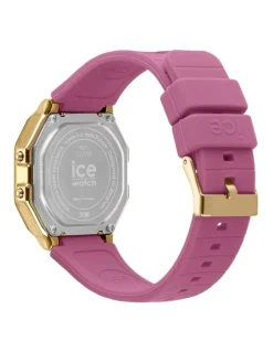 ICE-Watch Digit Retro Watch in Blush Violet