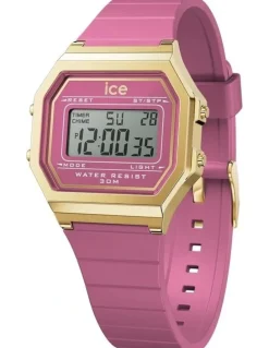 ICE-Watch Digit Retro Watch in Blush Violet