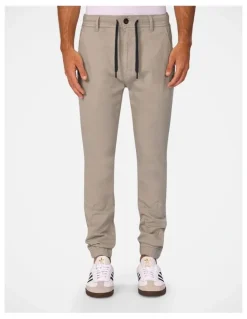 Industrie The Drifter Chino Pant in Stone