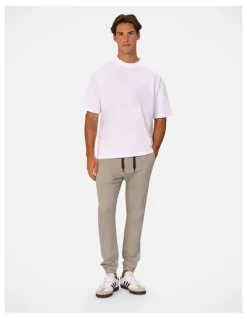 Industrie The Drifter Chino Pant in Stone