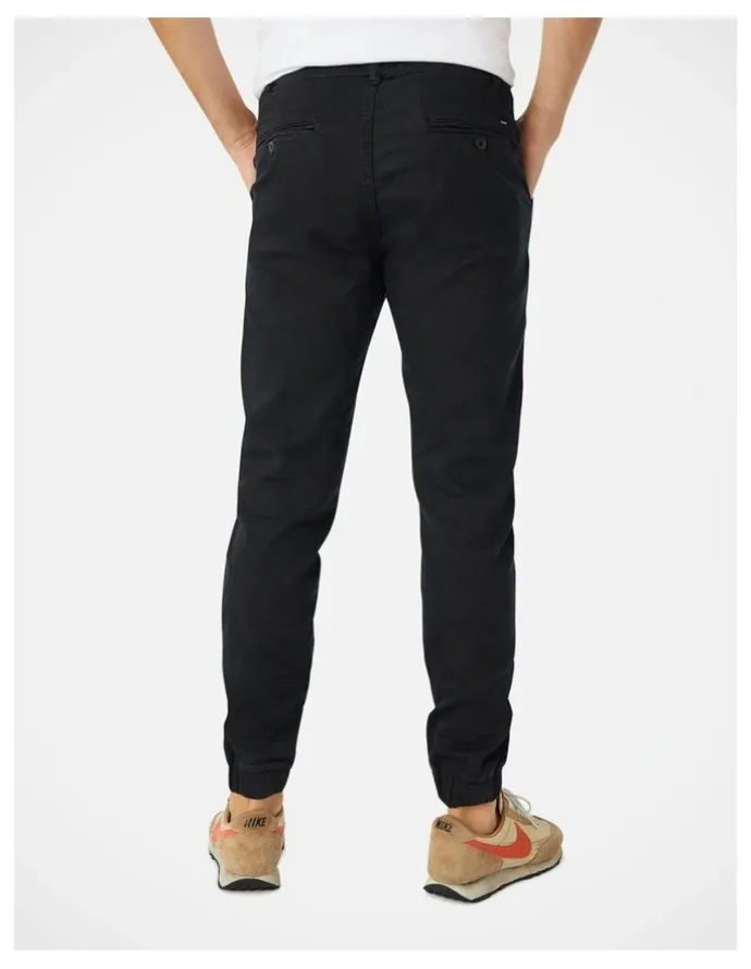 Industrie The Drifter Chino Pant Spray Black