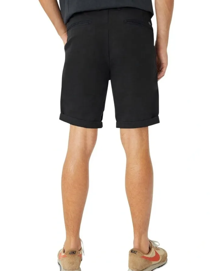 Industrie The Rinse Drifter Short Black