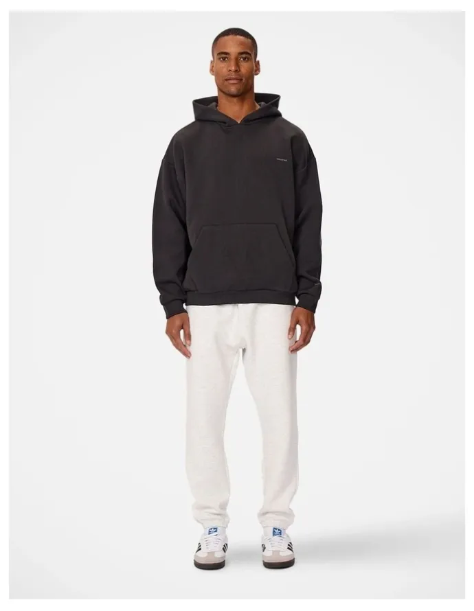 Industrie The Tech Del Sur Hoodie in Black