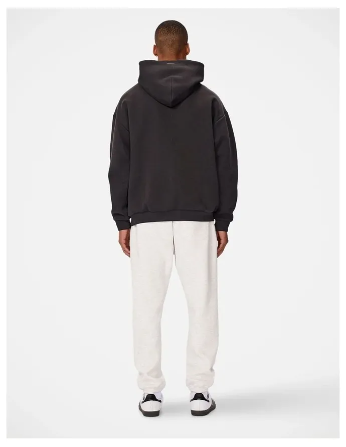 Industrie The Tech Del Sur Hoodie in Black