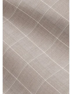 Institchu The Baciccio Suit Pants in Beige