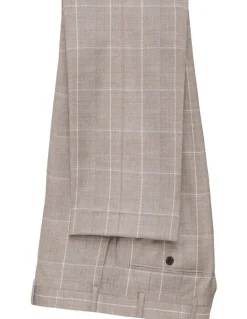 Institchu The Baciccio Suit Pants in Beige