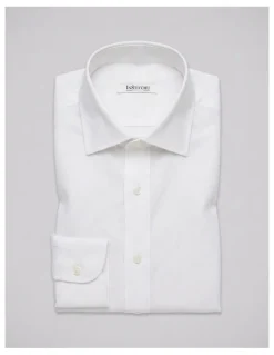 Institchu Kailua White Linen Shirt