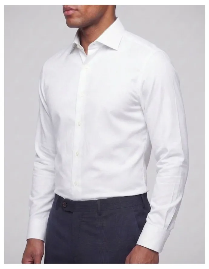 Institchu Seraph Shirt in White