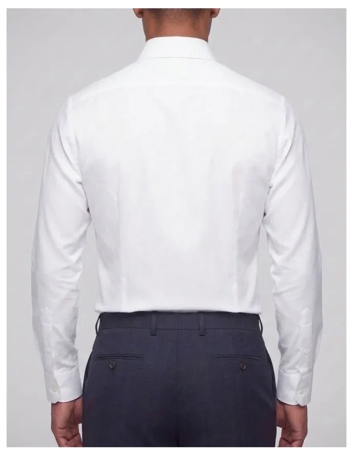 Institchu Seraph Shirt in White