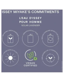 Issey Miyake L'Eau d'Issey Pour Homme Solar Lavender EDTI
