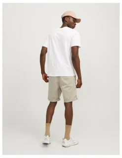 Jack & Jones Bowie Shorts Solid in Crockery