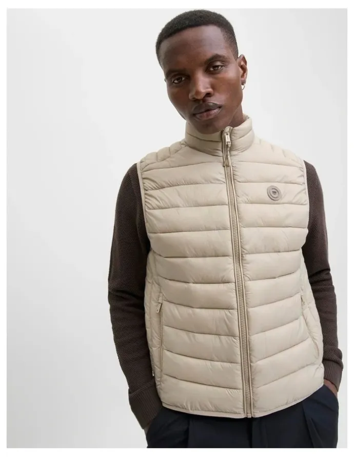 Jack & Jones BRADLEY LIGHT PUFFER VEST