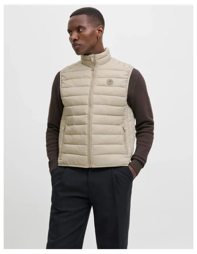 Jack & Jones BRADLEY LIGHT PUFFER VEST