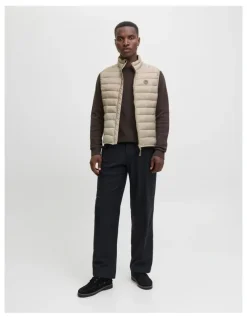 Jack & Jones BRADLEY LIGHT PUFFER VEST