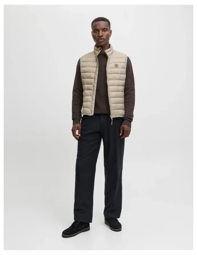 Jack & Jones BRADLEY LIGHT PUFFER VEST
