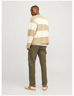 Jack & Jones Cargo Pant in Green