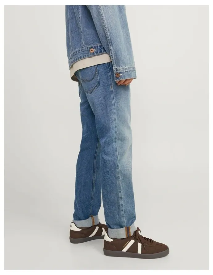 Jack & Jones Clark Original 416 Denim Jeans in Blue