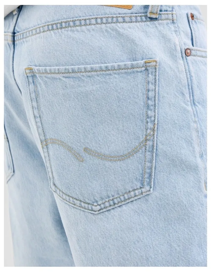 Jack & Jones Jjitony Jjoriginal Denim Shorts in Blue