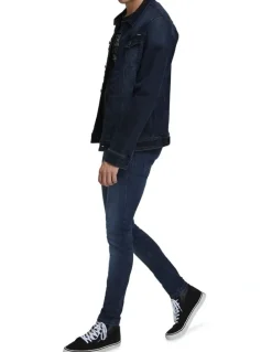 Jack & Jones Liam Skinny Fit Jeans