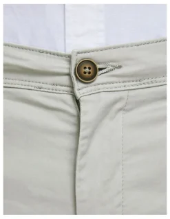 Jack & Jones Marco Bowie Slim Chino Pants in Beige