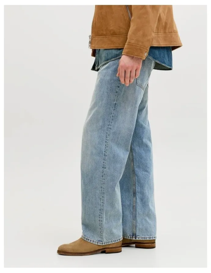 Jack & Jones Ted Original 287 Straight Jeans