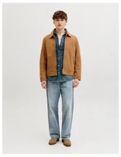 Jack & Jones Ted Original 287 Straight Jeans