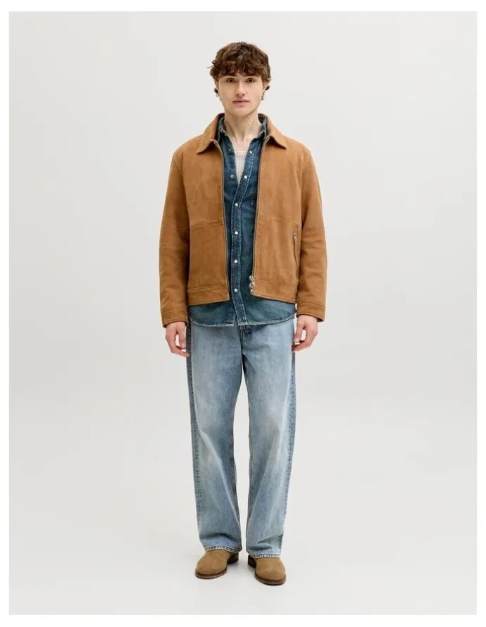Jack & Jones Ted Original 287 Straight Jeans