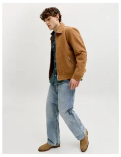 Jack & Jones Ted Original 287 Straight Jeans
