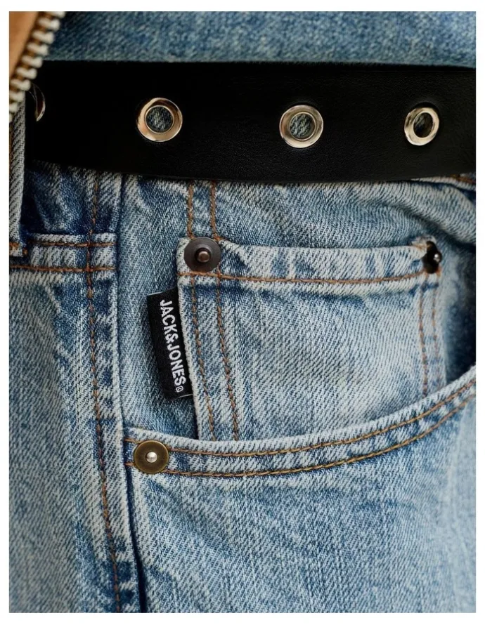 Jack & Jones Ted Original 287 Straight Jeans