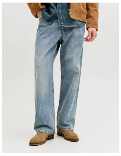Jack & Jones Ted Original 287 Straight Jeans