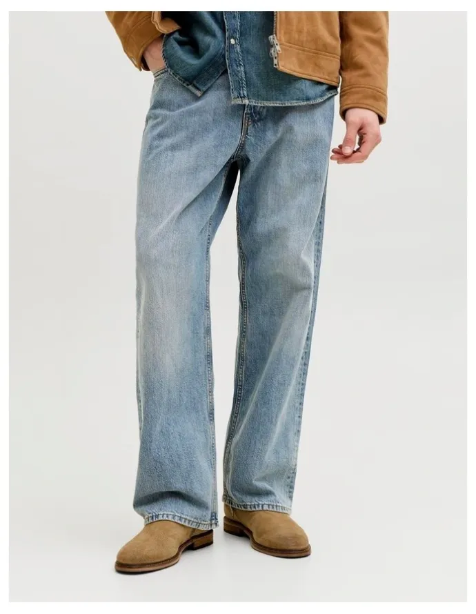 Jack & Jones Ted Original 287 Straight Jeans