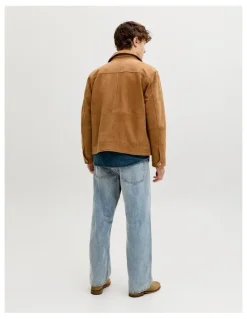 Jack & Jones Ted Original 287 Straight Jeans