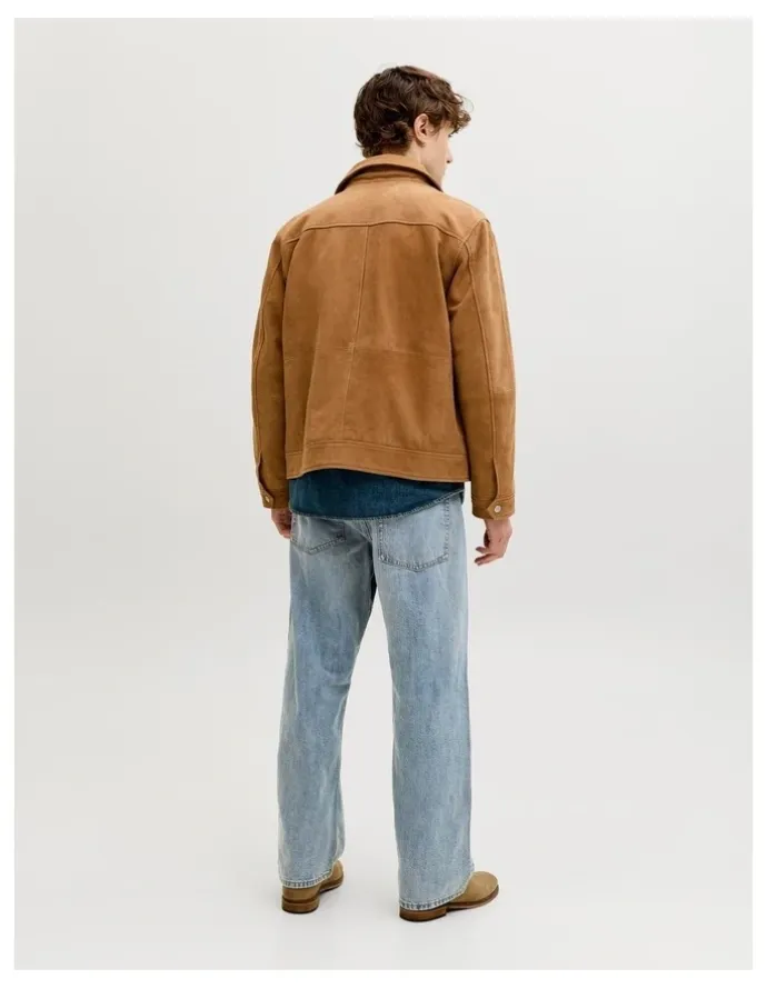 Jack & Jones Ted Original 287 Straight Jeans